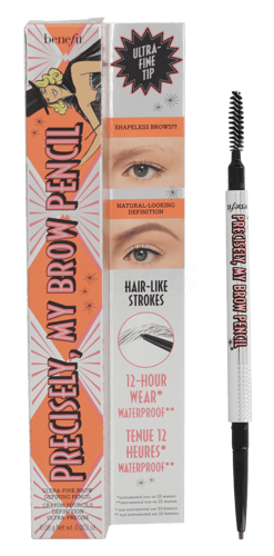 Benefit Precisely My Brow Pencil Ultra-Fine #3 Warm Light Brown - picture