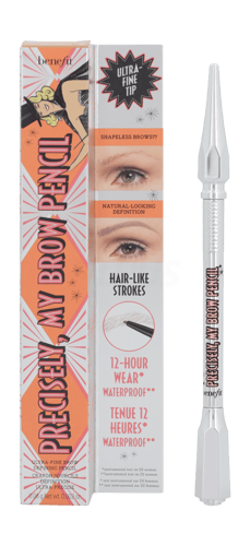 Benefit Precisely My Brow Pencil Ultra-Fine #2 Warm Golden Blonde_0