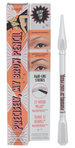 Benefit Precisely My Brow Pencil Ultra-Fine #05 Warm Black-Brown_0