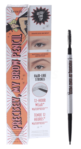 Benefit Precisely My Brow Pencil Ultra-Fine 0,08gr nr.4.5 Neutral Deep Brown_1