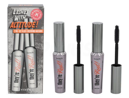 Benefit Duo Set: They're Real! Mascara - - picture
