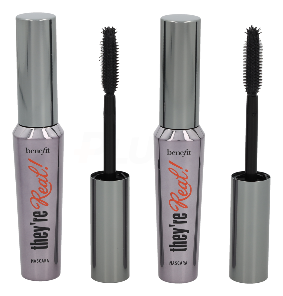 Benefit Duo Set: They're Real! Mascara_1