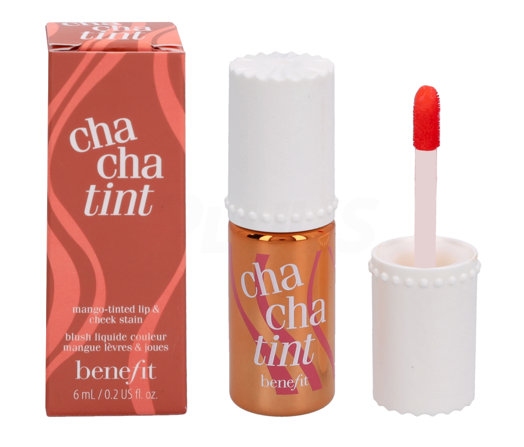 Benefit Chachatint Lip & Cheek Stain 6.0 ml_1