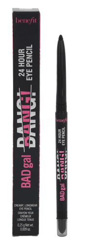 Benefit Badgal Bang! 24-Hour Eye Pencil #Pitch Black_0