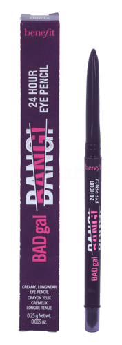 Benefit Badgal Bang Pencil 0,25gr Dark Purple_1