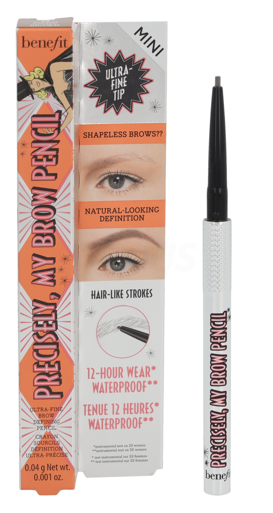 Benefit Precisely, My Brow Pencil Mini_0