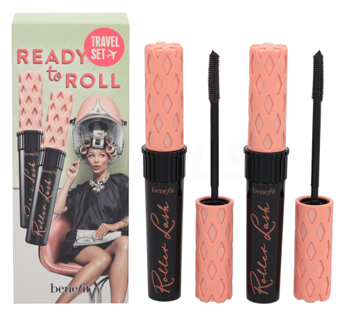 Benefit Ready To Roll Mascara Duo - - picture
