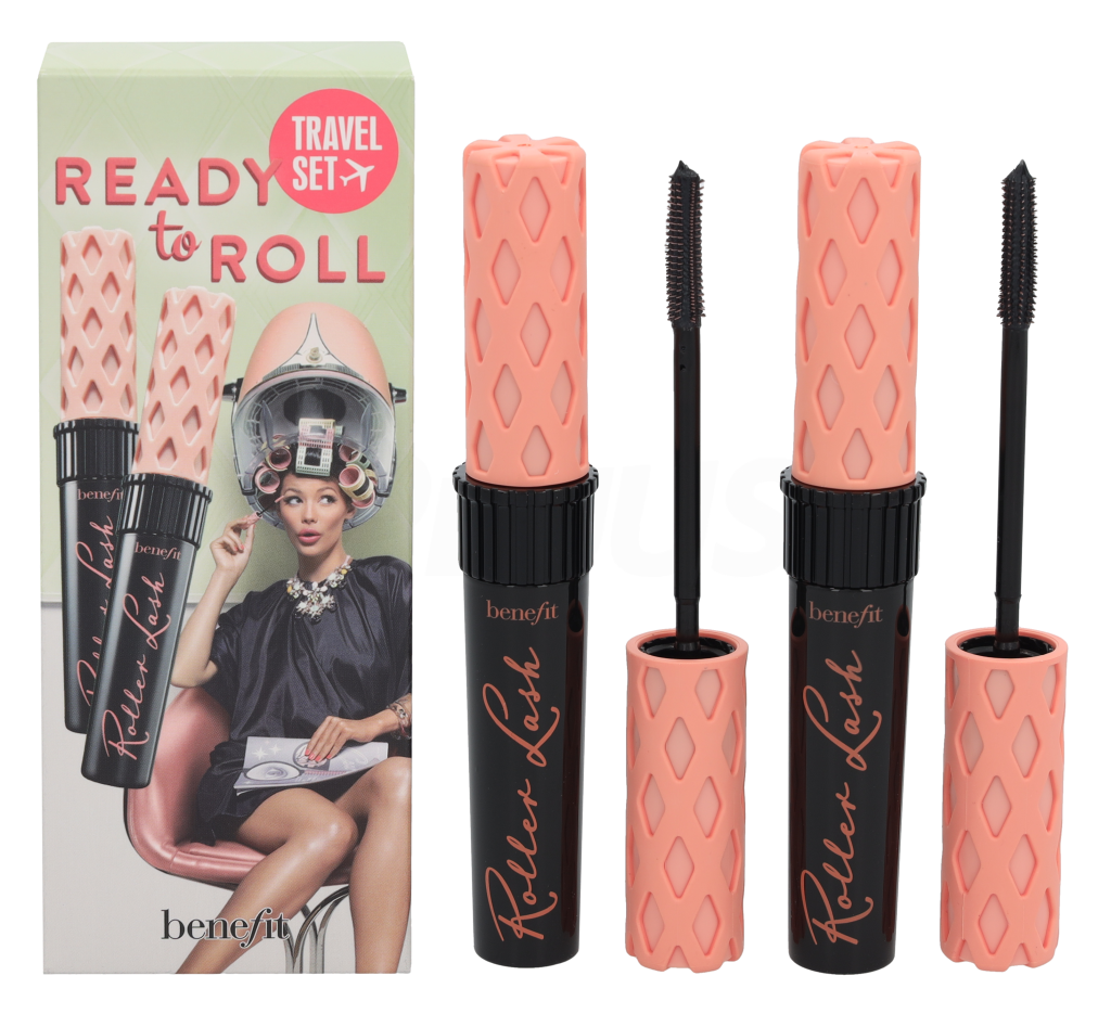 Benefit Ready To Roll Mascara Duo_0