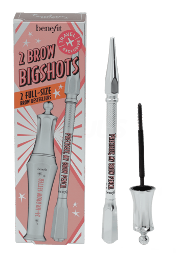 Benefit Duo Set: Precisely My Brow Pencil & 24H Brow Setter 78 ml_0