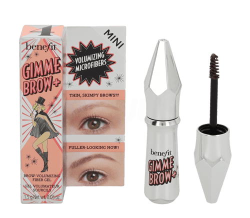 Benefit Gimme Brow+ Mini Brow-Volumizing Fiber Gel #SHD 04_0