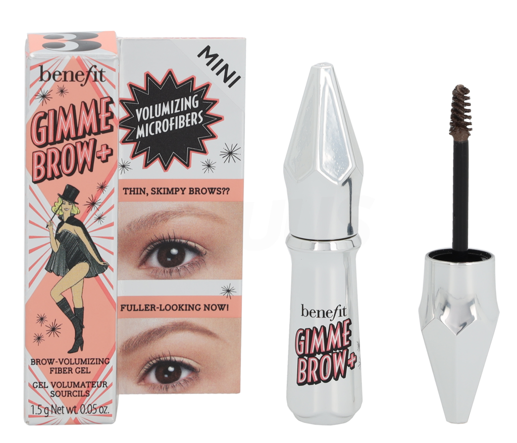 Benefit Gimme Brow+ Mini Brow-Volumizing Fiber Gel_0