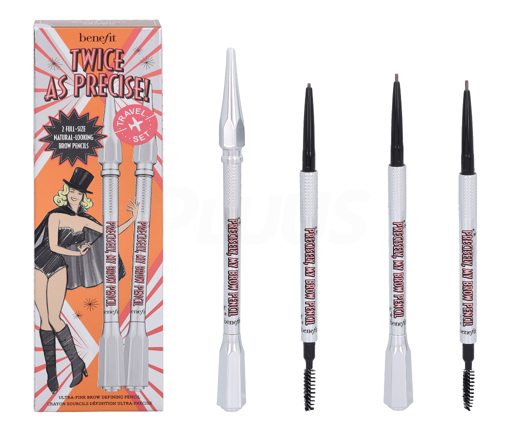 Benefit Twice As Precise! My Brow Duo_0