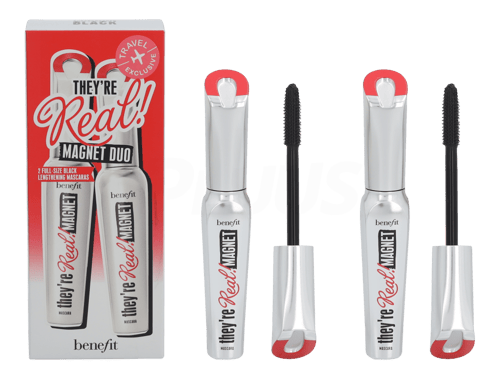 Benefit Duo Set: They're Real! Magnet Mascara - - picture