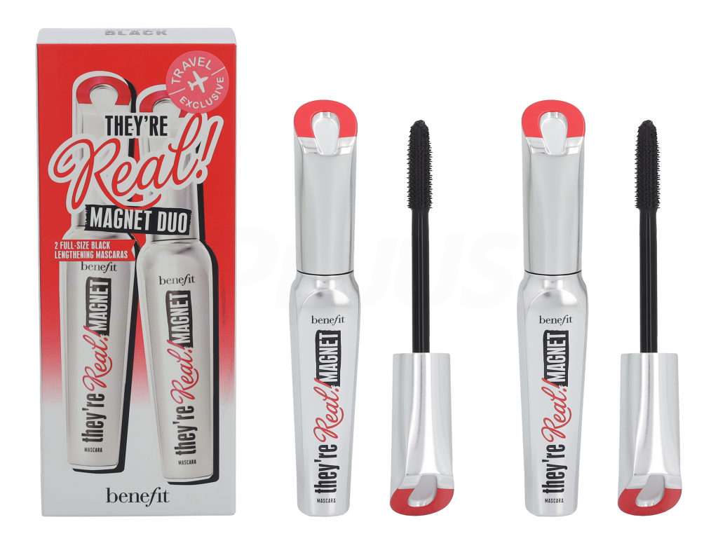 Benefit They're Real! Magnet Mascara Duo Set_0