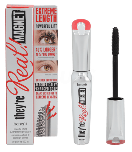 Benefit They're Real! Magnet Mascara #Black_0