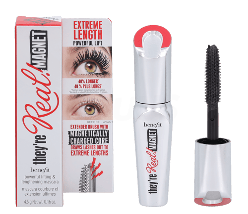 Benefit They're Real! Magnet Mini Mascara 4.5 gr_0
