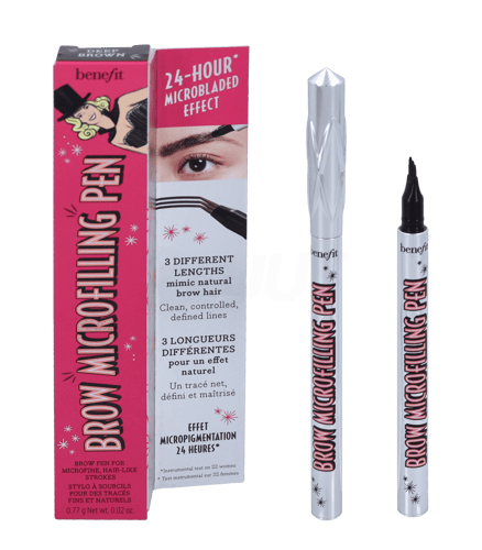 Benefit Brow Microfilling Pen Deep Brown_0