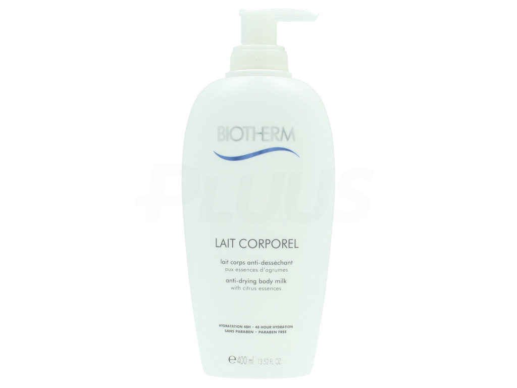 Biotherm Lait Corporel Anti-Drying Body Milk 400.0 ml_1