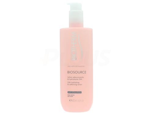 Biotherm Biosource 24H Hydrating Softening Toner 400 ml  - picture