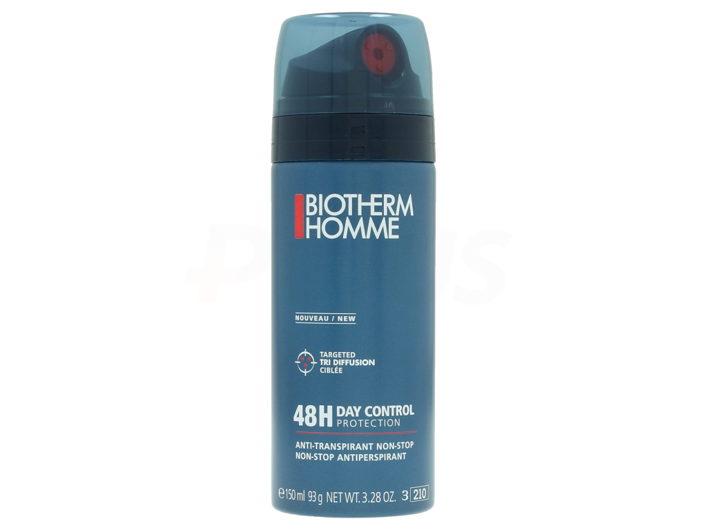 Biotherm Homme 48H Day Control Anti Trans. Spray 150.0 ml_1