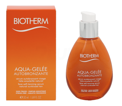 Biotherm Acqua-Gelé Autobronzante Serum 50 ml _1