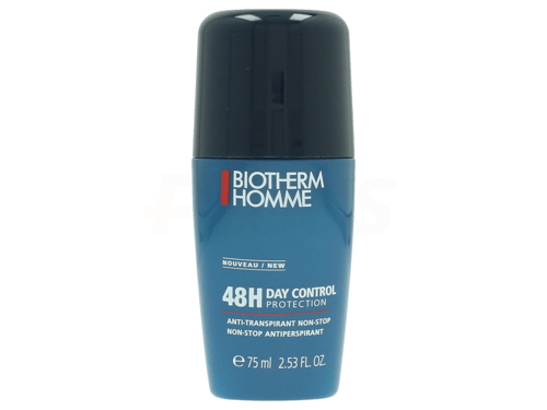 Biotherm Homme 48H Day Control Protection 75ml Anti-Transpirant Non-Stop_1