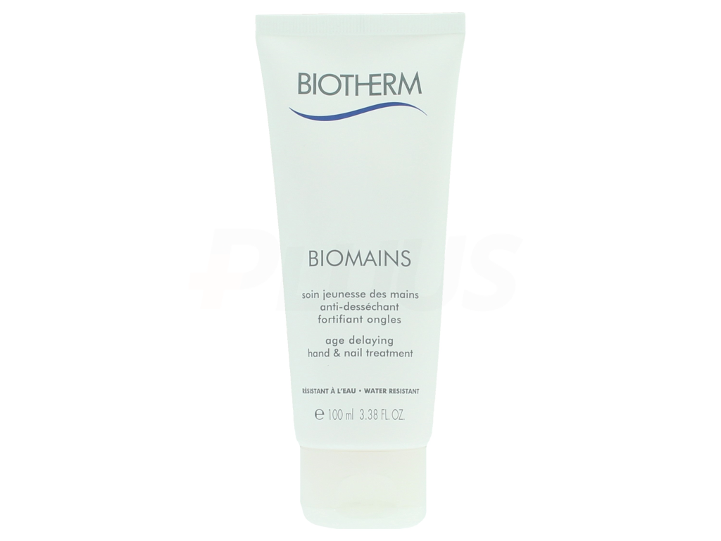 Biotherm Biomains Age Delaying Hand & Nail Treatment 100.0 ml_1