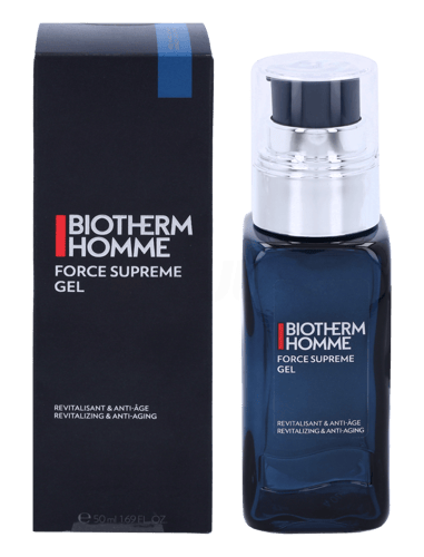 Biotherm Homme Force Supreme Gel 50 ml - picture