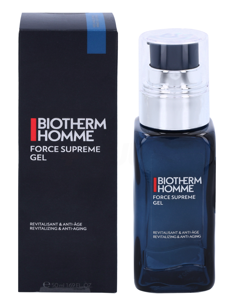 Biotherm Homme Force Supreme Gel 50.0 ml_0