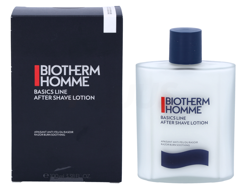 Biotherm Homme Razor Burn Eliminator After Shave 100.0 ml_1