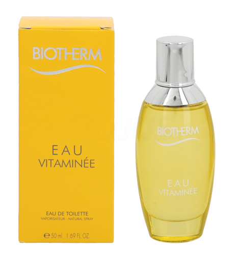Biotherm Eau Vitaminee Edt Spray -_0