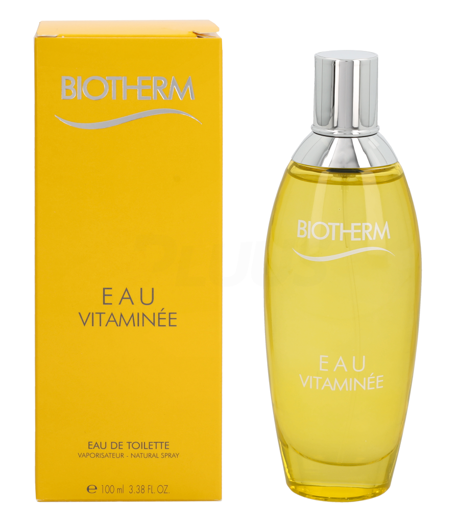 Biotherm Eau Vitaminee Edt Spray 100.0 ml_0