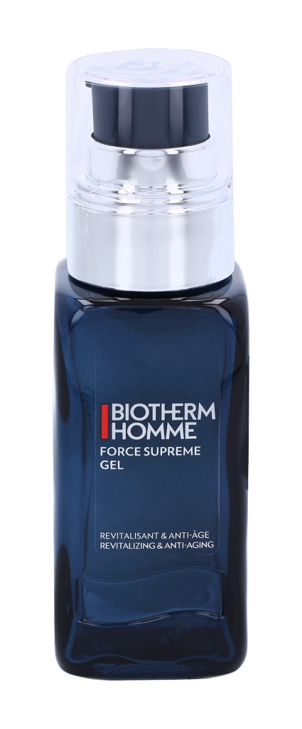 Biotherm Homme Force Supreme Gel 50.0 ml_1