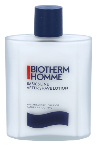 Biotherm Homme Razor Burn Eliminator After Shave For Normal Skin - Instant Soother 100 ml _2