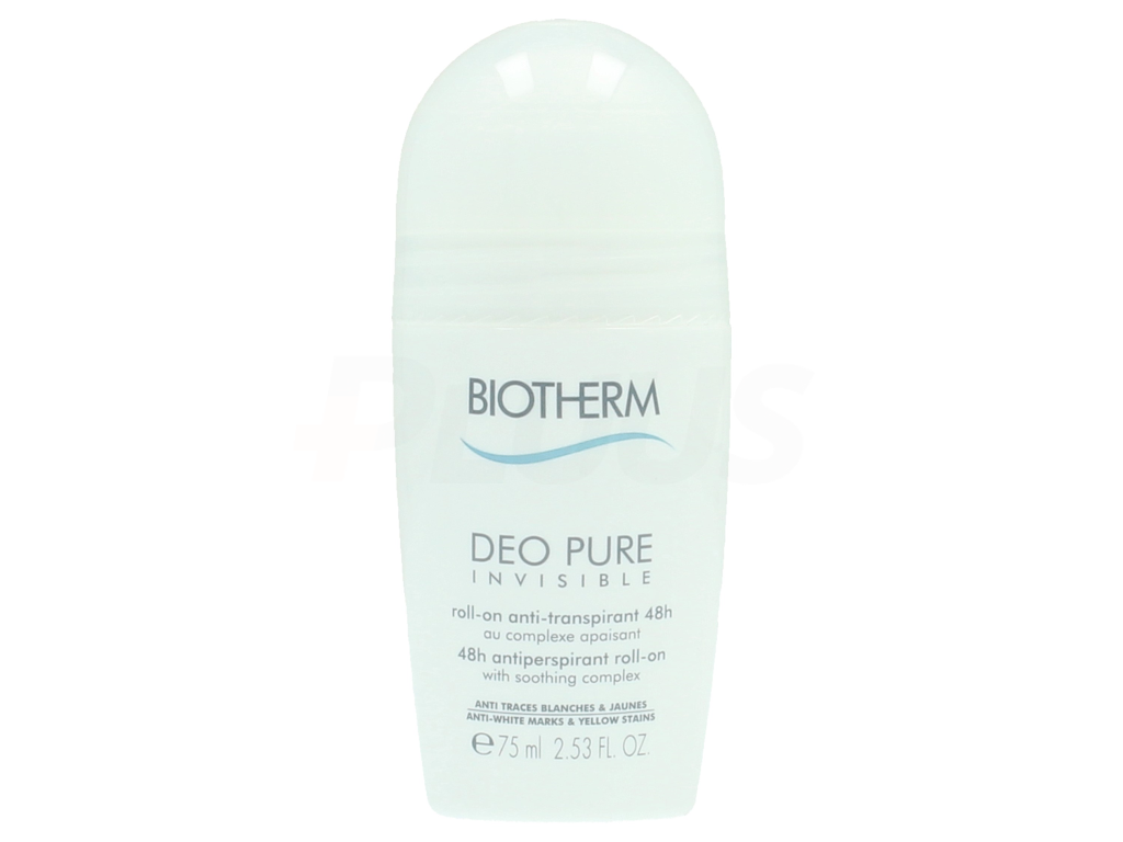 Biotherm Deo Pure Invisible 48H Roll-On 75.0 ml_1