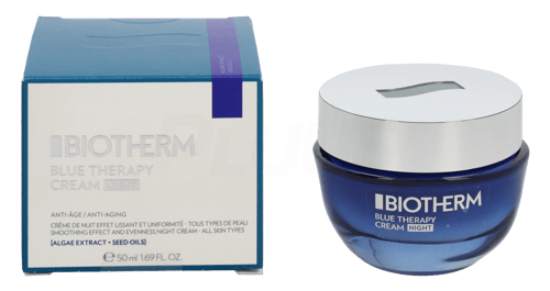 Biotherm Blue Therapy Nattkräm 50 ml - picture