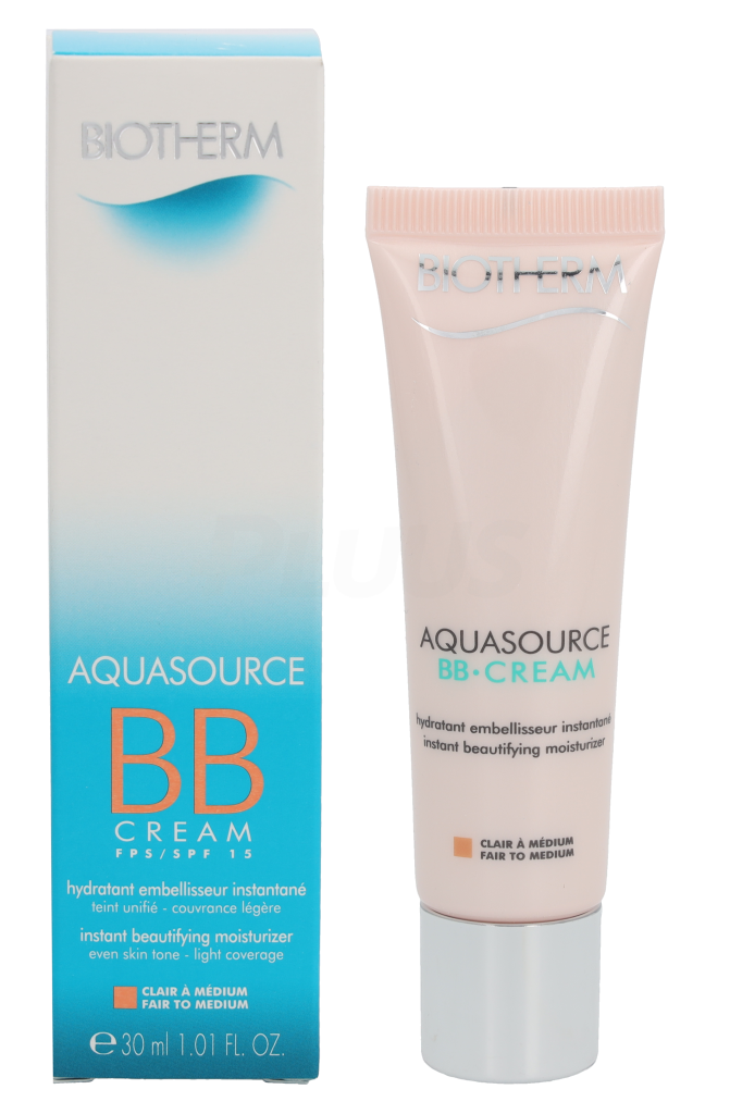 Biotherm Aquasource BB Cream SPF15 30.0 ml_1