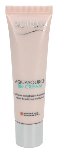 Biotherm Aquasource BB Cream SPF 15 Medium To Gold 30 ml _0
