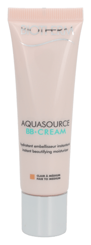 Biotherm Aquasource BB Cream SPF 15 Fair To Medium 30 ml  - picture