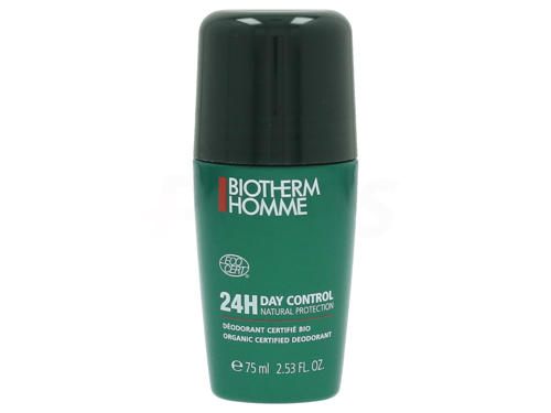 Biotherm Homme Day Control Natural Roll On Deodorant 75 ml_1