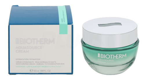Biotherm Aquasource Cream 48H 50ml Normal/Combination Skin_2