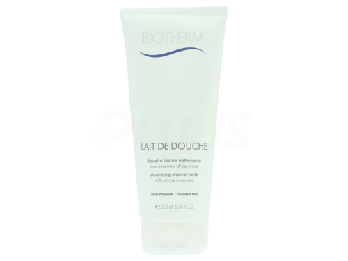 Biotherm Lait De Douche Cleansing Shower Milk 200 ml - picture