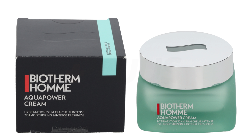 Biotherm Homme Aquapower Cream 72H 50.0 ml_1