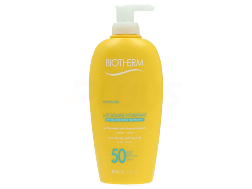 Biotherm Lait Solaire Hydratant Melting Milk SPF50 400 ml_0