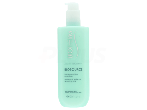 <div>Biotherm Biosource Purifying &amp; Makeup Removing Milk 400 ml&nbsp;</div> - picture