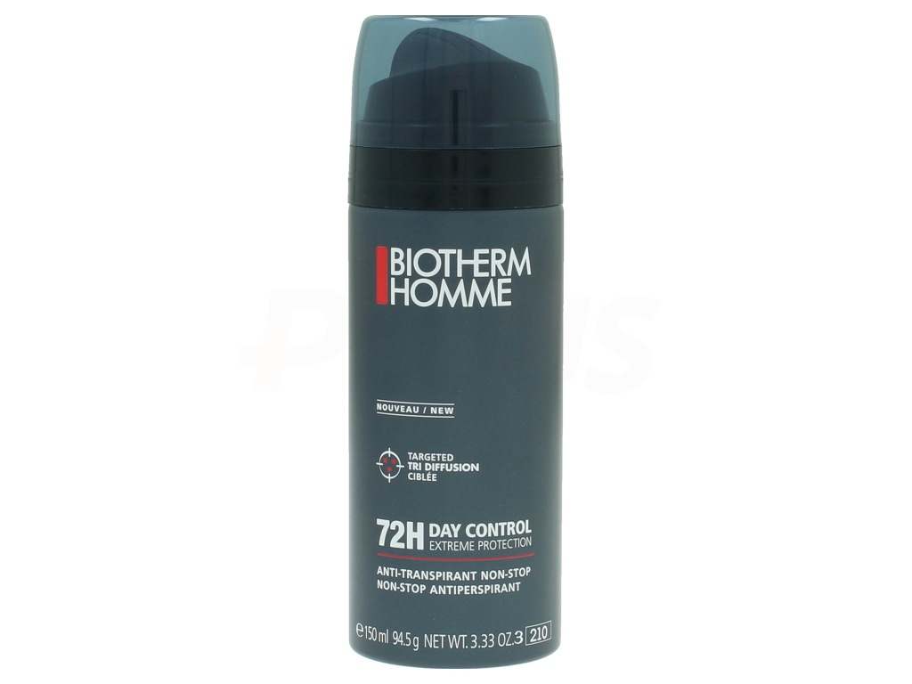 Biotherm Homme 72H Day Control Deo Spray 150.0 ml_1