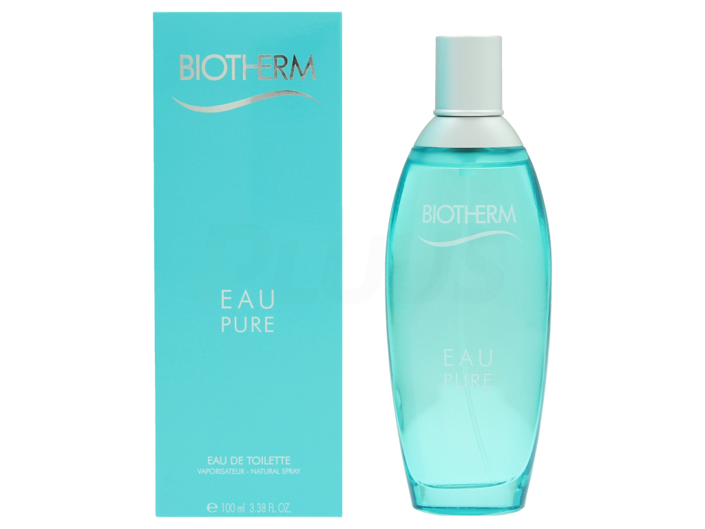 Biotherm Eau Pure Edt Spray 100.0 ml_0