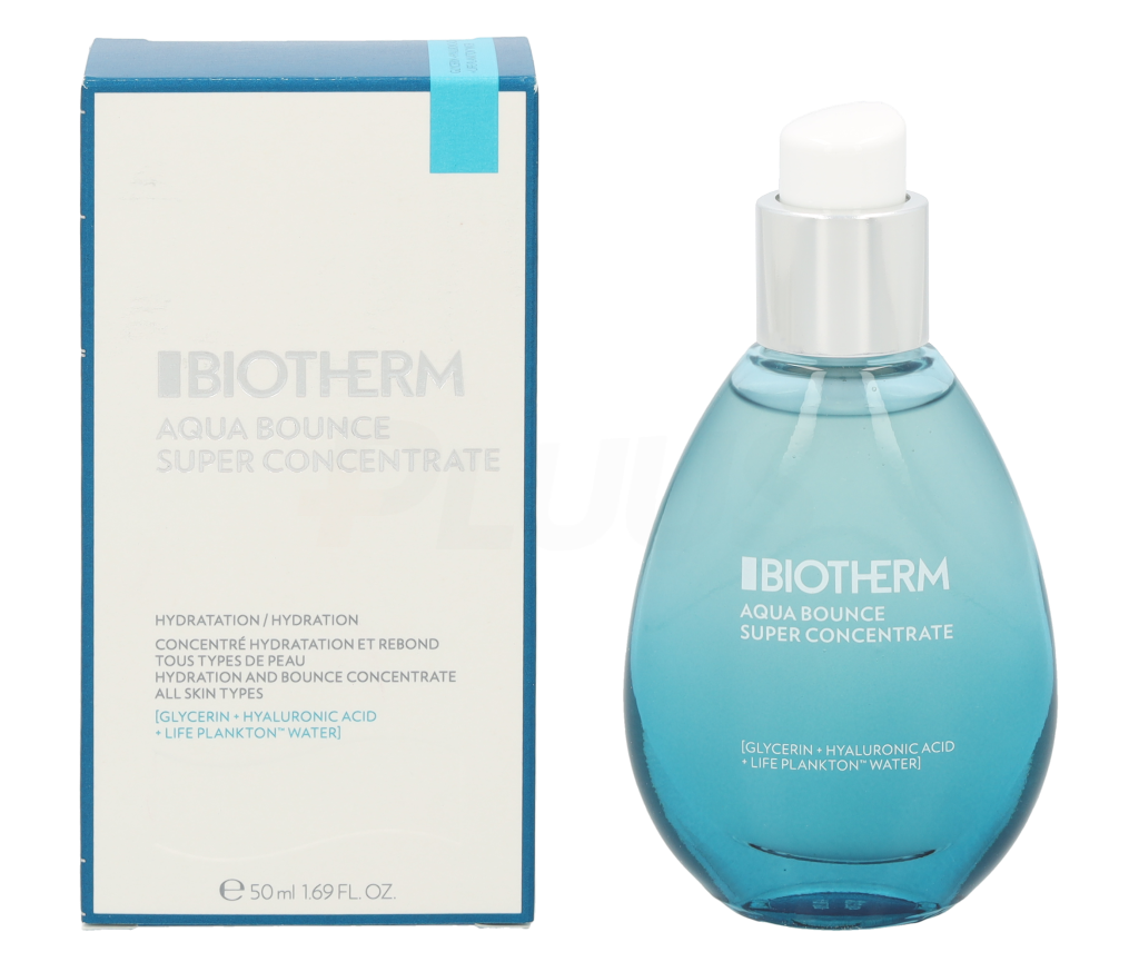 Biotherm Aqua Bounce Super Concentrate 50.0 ml_0