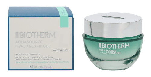 Biotherm Aquasource Hyalu Plump Gel 50 ml - picture
