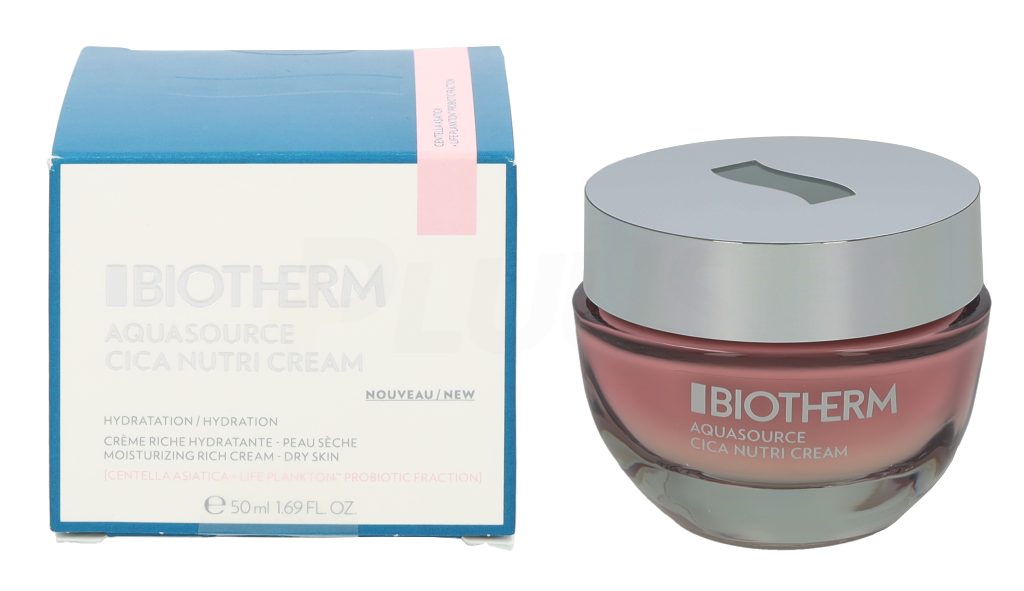 Biotherm Aquasource Cica Nutri Cream 50.0 ml_0